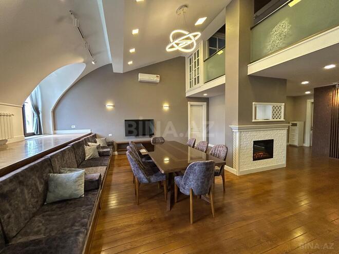 Сдаётся 6-комн. новостройка 275 м², м. Сахил, photo 8 from 30
