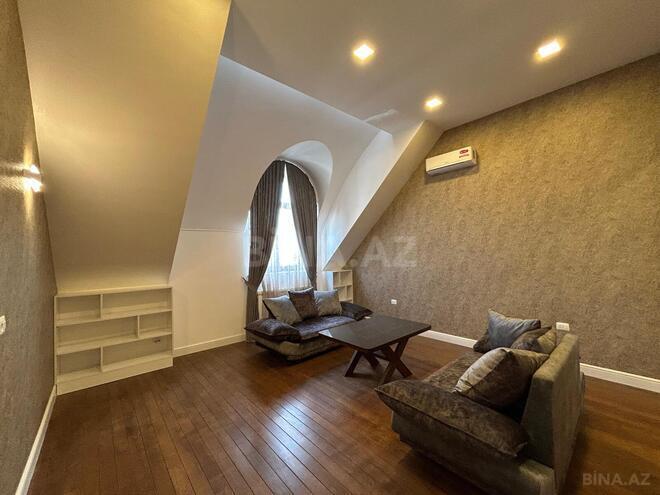 Сдаётся 6-комн. новостройка 275 м², м. Сахил, photo 23 from 30