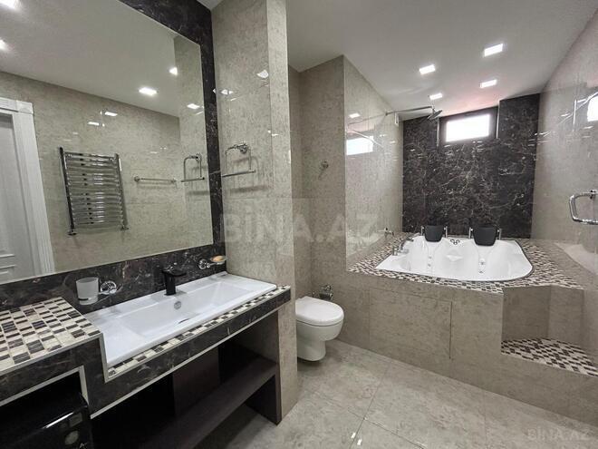 Сдаётся 6-комн. новостройка 275 м², м. Сахил, photo 15 from 30