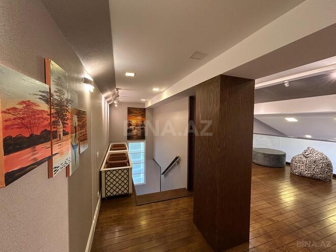 Сдаётся 6-комн. новостройка 275 м², м. Сахил, photo 21 from 30