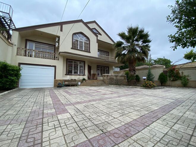 Продаётся 7-комн. дом/дача 400 м², пос. Карачухур, photo 1 from 17