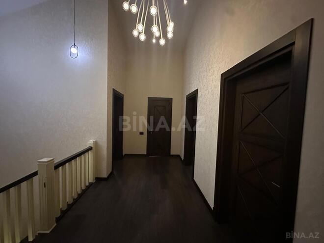 Satılır 8 otaqlı həyət evi/bağ evi 460 m², Badamdar q., photo 27 from 31