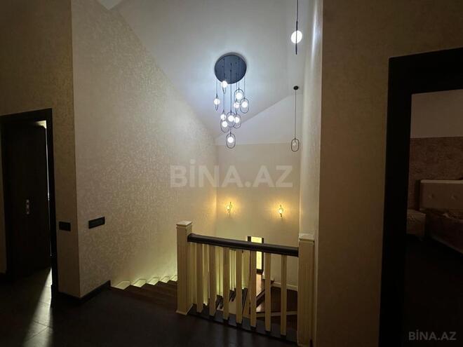 Satılır 8 otaqlı həyət evi/bağ evi 460 m², Badamdar q., photo 29 from 31