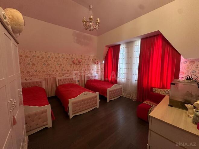 Satılır 8 otaqlı həyət evi/bağ evi 460 m², Badamdar q., photo 12 from 31