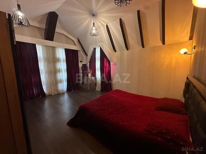 Satılır 8 otaqlı həyət evi/bağ evi 460 m², Badamdar q., photo 14 from 31