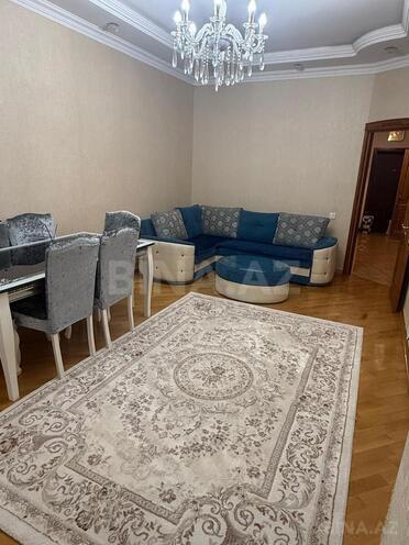 İcarəyə verilir 2 otaqlı yeni tikili 65 m², Nərimanov r., photo 3 from 8