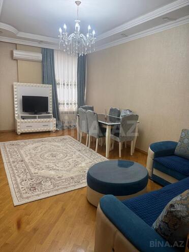 İcarəyə verilir 2 otaqlı yeni tikili 65 m², Nərimanov r., photo 1 from 8