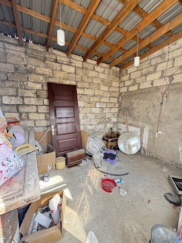 Satılır 2 otaqlı həyət evi/bağ evi 65 m², Hövsan q., photo 17 from 18