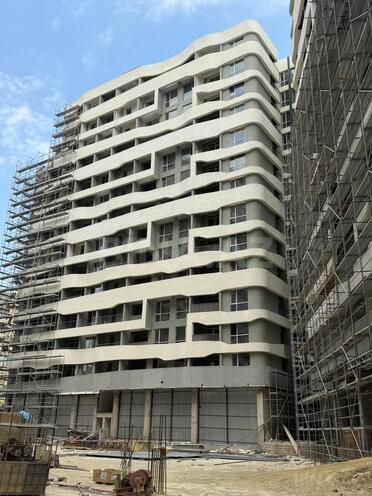 Satılır 2 otaqlı yeni tikili 51 m², Bakıxanov q., photo 1 from 13