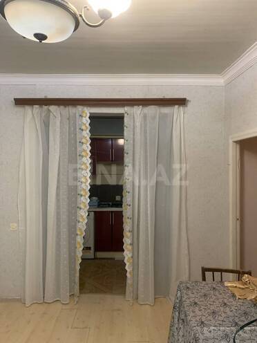İcarəyə verilir 2 otaqlı həyət evi/bağ evi 40 m², Elmlər Akademiyası m., photo 1 from 14