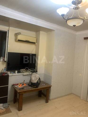 İcarəyə verilir 2 otaqlı həyət evi/bağ evi 40 m², Elmlər Akademiyası m., photo 6 from 14