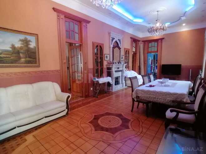 Satılır 6 otaqlı köhnə tikili 220 m², Nizami m., photo 5 from 30
