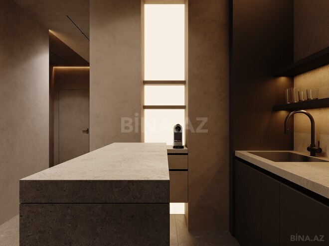 Satılır 1 otaqlı yeni tikili 38.6 m², Nardaran q., photo 10 from 23