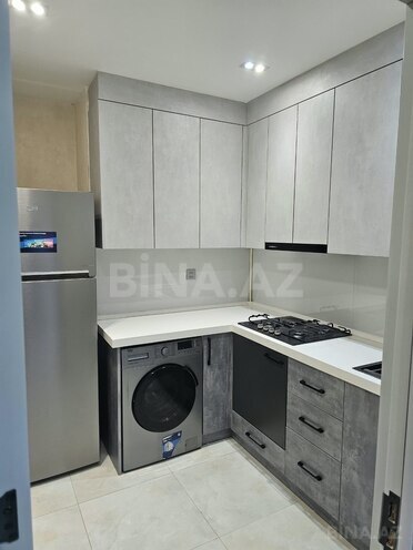 İcarəyə verilir 2 otaqlı yeni tikili 60 m², Gənclik m., photo 7 from 9
