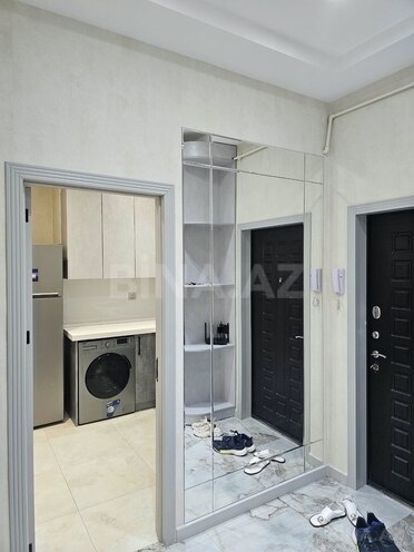 İcarəyə verilir 2 otaqlı yeni tikili 60 m², Gənclik m., photo 6 from 9