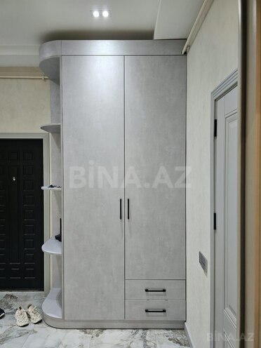 İcarəyə verilir 2 otaqlı yeni tikili 60 m², Gənclik m., photo 4 from 9