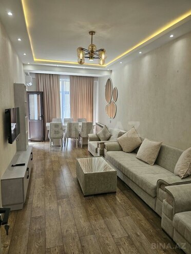 İcarəyə verilir 2 otaqlı yeni tikili 60 m², Gənclik m., photo 3 from 9