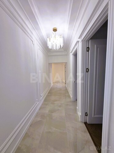 Satılır 3 otaqlı yeni tikili 118 m², Gənclik m., photo 12 from 17