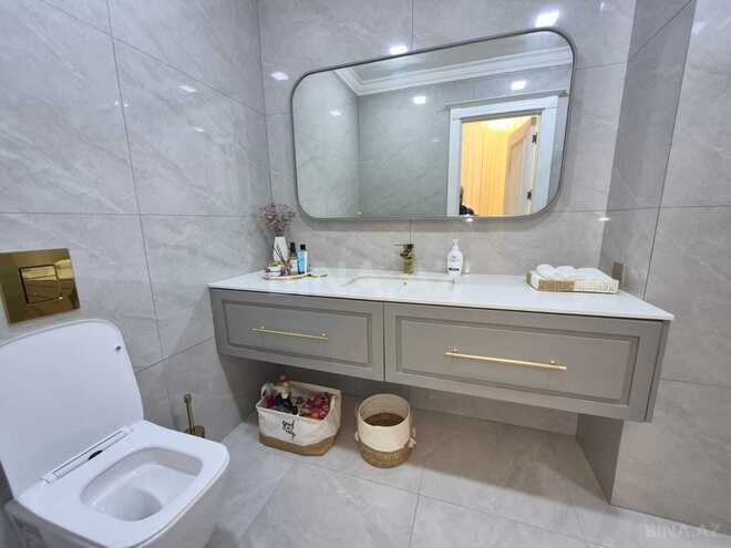 Satılır 3 otaqlı yeni tikili 118 m², Gənclik m., photo 16 from 17