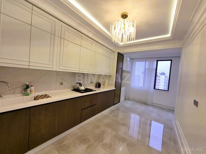 Satılır 3 otaqlı yeni tikili 118 m², Gənclik m., photo 10 from 17