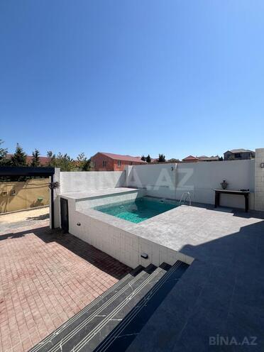 Satılır 5 otaqlı həyət evi/bağ evi 220 m², Novxanı q., photo 5 from 23