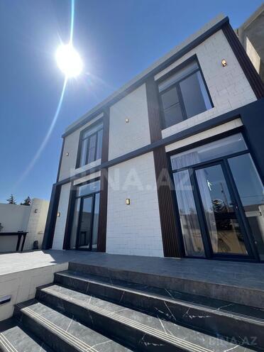Satılır 5 otaqlı həyət evi/bağ evi 220 m², Novxanı q., photo 3 from 23