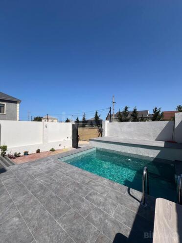 Satılır 5 otaqlı həyət evi/bağ evi 220 m², Novxanı q., photo 4 from 23