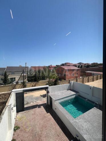 Satılır 5 otaqlı həyət evi/bağ evi 220 m², Novxanı q., photo 19 from 23