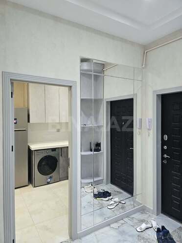İcarəyə verilir 2 otaqlı yeni tikili 60 m², Gənclik m., photo 7 from 9