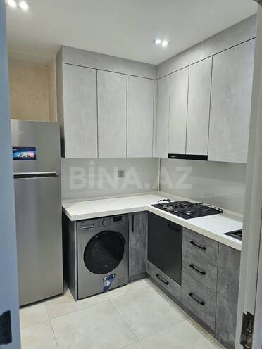 İcarəyə verilir 2 otaqlı yeni tikili 60 m², Gənclik m., photo 5 from 9