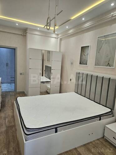 İcarəyə verilir 2 otaqlı yeni tikili 60 m², Gənclik m., photo 3 from 9