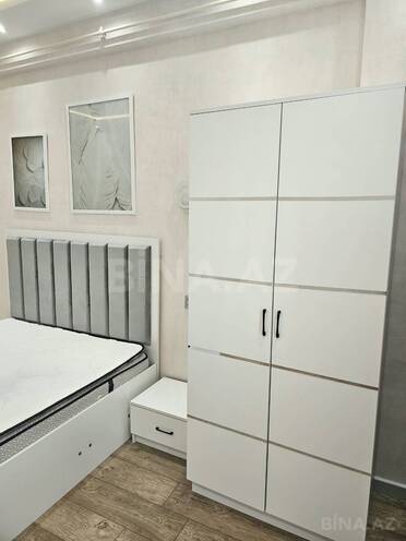 İcarəyə verilir 2 otaqlı yeni tikili 60 m², Gənclik m., photo 4 from 9