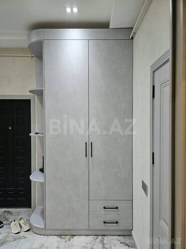 İcarəyə verilir 2 otaqlı yeni tikili 60 m², Gənclik m., photo 8 from 9