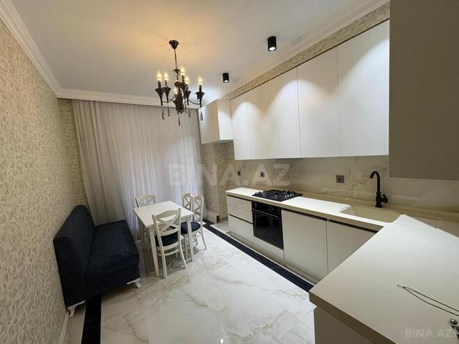 İcarəyə verilir 3 otaqlı yeni tikili 130 m², Nəriman Nərimanov m., photo 6 from 13
