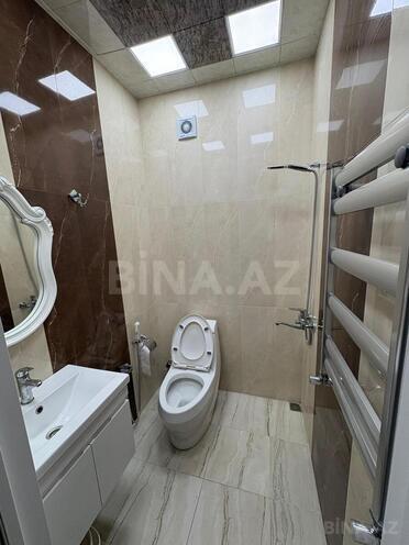İcarəyə verilir 3 otaqlı yeni tikili 130 m², Nəriman Nərimanov m., photo 12 from 13