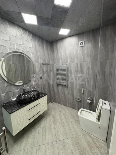 İcarəyə verilir 3 otaqlı yeni tikili 130 m², Nəriman Nərimanov m., photo 11 from 13