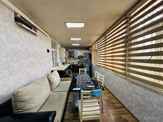 Сдаётся 4-комн. вторичка 120 м², м. Сахил, photo 20 from 26