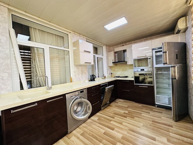 Сдаётся 4-комн. вторичка 120 м², м. Сахил, photo 17 from 26