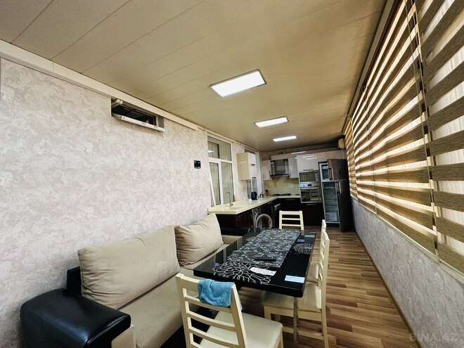 Сдаётся 4-комн. вторичка 120 м², м. Сахил, photo 18 from 26