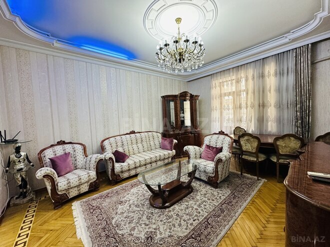 Сдаётся 4-комн. вторичка 120 м², м. Сахил, photo 5 from 26