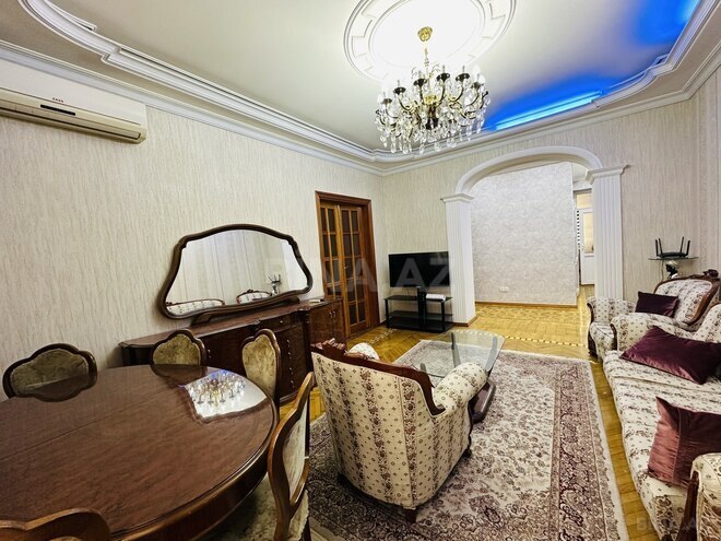 Сдаётся 4-комн. вторичка 120 м², м. Сахил, photo 4 from 26