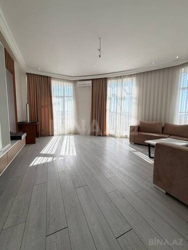 Продаётся 3-комн. новостройка 145 м², м. Иншаатчылар, photo 4 from 20