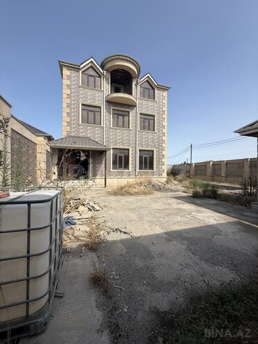 Satılır 6 otaqlı həyət evi/bağ evi 300 m², Buzovna q., photo 5 from 20