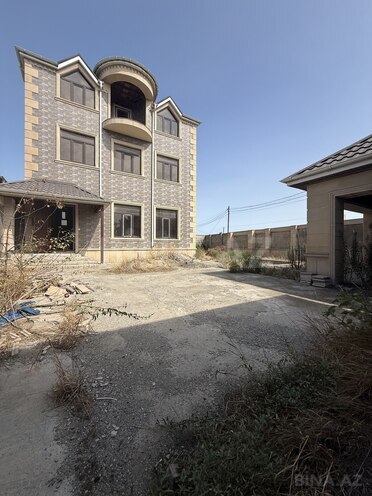 Satılır 6 otaqlı həyət evi/bağ evi 300 m², Buzovna q., photo 1 from 20
