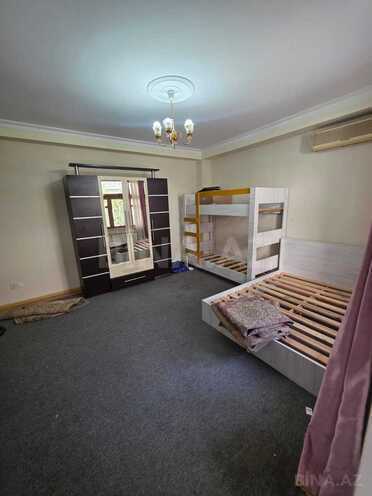İcarəyə verilir 8 otaqlı həyət evi/bağ evi 500 m², Gənclik m., photo 8 from 29