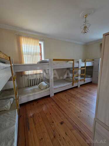 İcarəyə verilir 8 otaqlı həyət evi/bağ evi 500 m², Gənclik m., photo 18 from 29