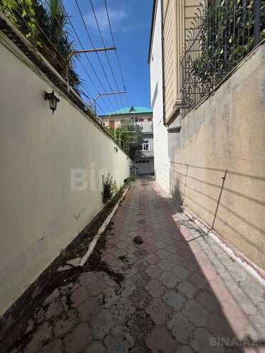 İcarəyə verilir 8 otaqlı həyət evi/bağ evi 500 m², Gənclik m., photo 21 from 29