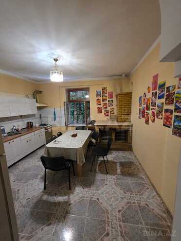 İcarəyə verilir 8 otaqlı həyət evi/bağ evi 500 m², Gənclik m., photo 22 from 29