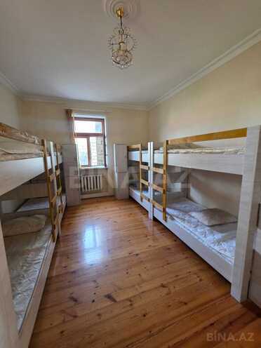 İcarəyə verilir 8 otaqlı həyət evi/bağ evi 500 m², Gənclik m., photo 13 from 29