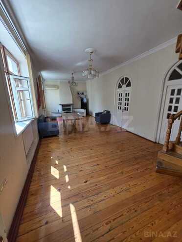 İcarəyə verilir 8 otaqlı həyət evi/bağ evi 500 m², Gənclik m., photo 7 from 29